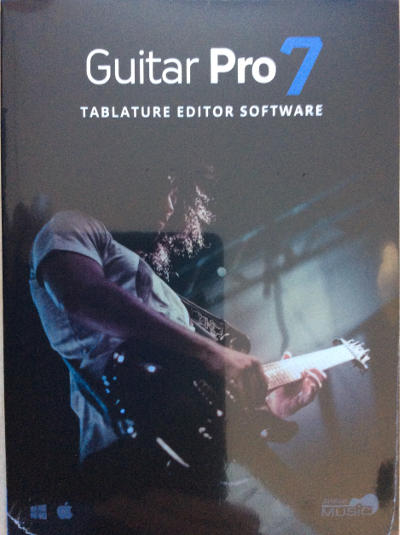 Guitar Pro 7 - Notations- & Tabulatur-Software fÃ¼r Gitarristen &